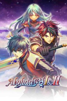 Alphadia I & II Free Download By Steam-repacks