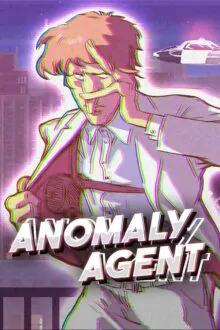 Anomaly Agent Free Download (v1.0.6)