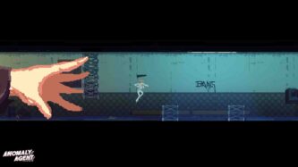 Anomaly Agent Free Download By Steam-repacks.net
