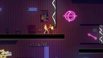 Anomaly Agent Free Download By Steam-repacks.net