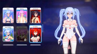 Apex Heroines Free Download By Steam-repacks.net