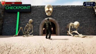 Bondman of Traps Free Download By Steam-repacks.net