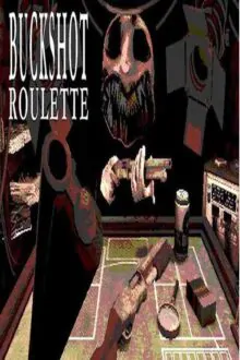 Buckshot Roulette Free Download By Steam-repacks