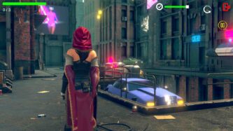 Climb Challenge Find Items Cyberpunk Free Download By Steam-repacks.net