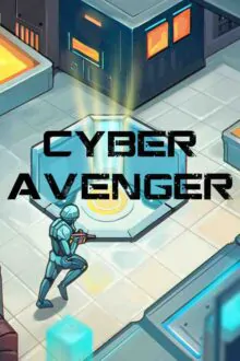 Cyber Avenger Free Download By Steam-repacks