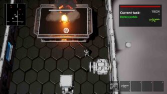 Cyber Avenger Free Download By Steam-repacks.net