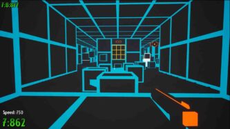 Cyber Sprint Free Download By Steam-repacks.net