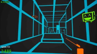 Cyber Sprint Free Download By Steam-repacks.net
