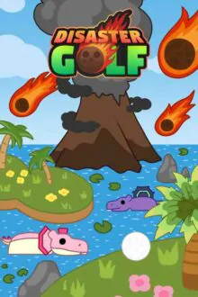 Disaster Golf Free Download By Steam-repacks