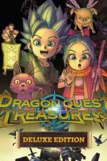 Dragon Quest Treasures Free Download Digital Deluxe Edition By Steam-repacks