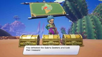 Dragon Quest Treasures Free Download Digital Deluxe Edition By Steam-repacks.net