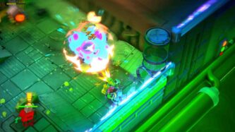 Go Mecha Ball Free Download By Steam-repacks.net