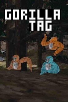 Gorilla Tag Free Download By Steam-repacks