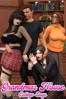 Grandmas House College Days Free Download By Steam-repacks