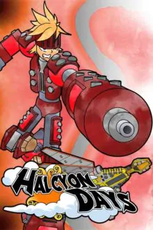 Halcyon Days Free Download By Steam-repacks