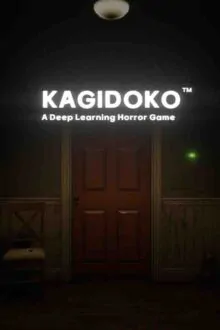 KAGIDOKO A Deep Learning Horror Game Free Download (v1.1)