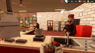 Kebab Chefs! Restaurant Simulator Free Download By Steam-repacks.net