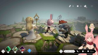 Loop Queen-Escape Dungeon 3 Free Download By Steam-repacks.net