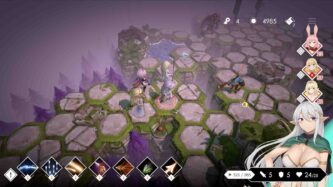 Loop Queen-Escape Dungeon 3 Free Download By Steam-repacks.net