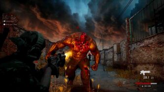 Man In The Dark Free Download By Steam-repacks.net