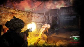 Man In The Dark Free Download By Steam-repacks.net