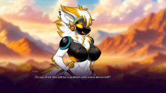 My Furry Protogen 2 Free Download By Steam-repacks.net