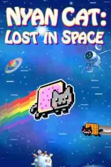 Nyan Cat Lost In Space Free Download By Steam-repacks
