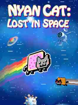 Nyan Cat Lost In Space Free Download By Steam-repacks