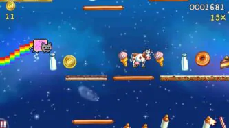 Nyan Cat Lost In Space Free Download By Steam-repacks.net