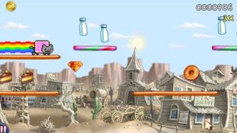 Nyan Cat Lost In Space Free Download By Steam-repacks.net