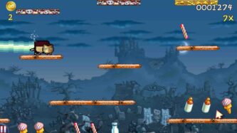 Nyan Cat Lost In Space Free Download By Steam-repacks.net