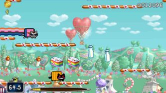 Nyan Cat Lost In Space Free Download By Steam-repacks.net