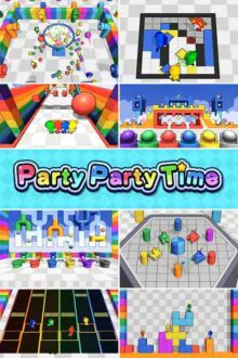 Party Party Time Free Download By Steam-repacks