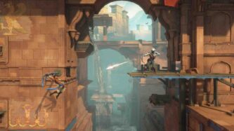 Prince of Persia The Lost Crown Free Download By Steam-repacks.net