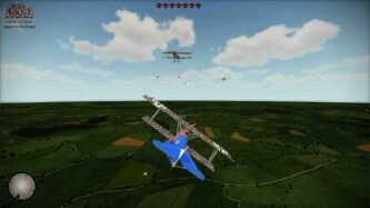 Skies above the Great War Free Download By Steam-repacks.net