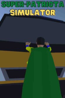 Super-Patriota Simulator Free Download By Steam-repacks