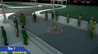 Super-Patriota Simulator Free Download By Steam-repacks.net