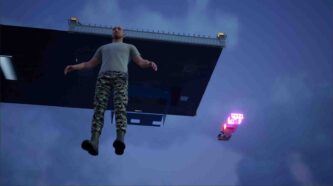 The Glitch Prison Free Download By Steam-repacks.net