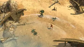 Titan Quest Free Download Anniversary Edition By Steam-repacks.net