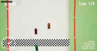 Trash Top Down Racing Free Download By Steam-repacks.net