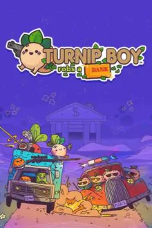 Turnip Boy Robs a Bank Free Download By Steam-repacks