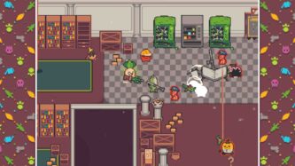 Turnip Boy Robs a Bank Free Download By Steam-repacks.net