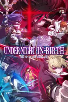 UNDER NIGHT IN BIRTH II Sys Celes Free Download By Steam-repacks