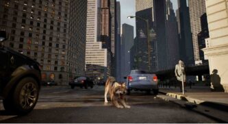 WOLF IN THE CITY Free Download By Steam-repacks.net