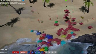 You Got Crabs Free Download By Steam-repacks.net
