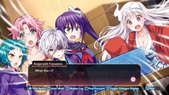 Yuuna and the Haunted Hot Springs The Thrilling Steamy Maze Kiwami Free Download By Steam-repacks.net