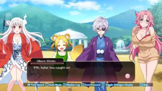 Yuuna and the Haunted Hot Springs The Thrilling Steamy Maze Kiwami Free Download By Steam-repacks.net