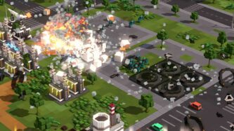 9 Bit Armies a Bit Too Far Free Download By Steam-repacks.net