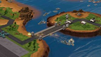 9 Bit Armies a Bit Too Far Free Download By Steam-repacks.net