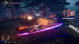 AeternoBlade II Infinity Free Download By Steam-repacks.net